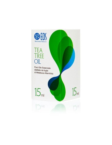 EOS TEA TREE OIL 30ML