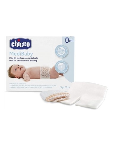CH KIT MEDICAZIONE OMBELICALE