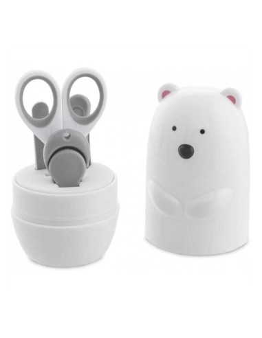 Chicco – Set Manicure Orso Polare