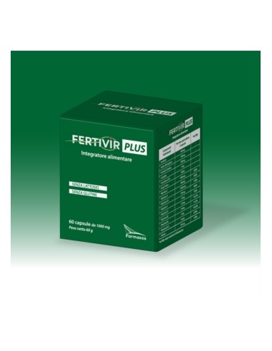 FERTIVIR PLUS 60CPS