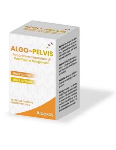 ALGO-PELVIS 30CPS ALPAKOS