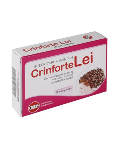 CRINFORTE LEI 60CPR