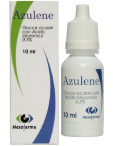 AZULEN GTT OCULARI 10ML