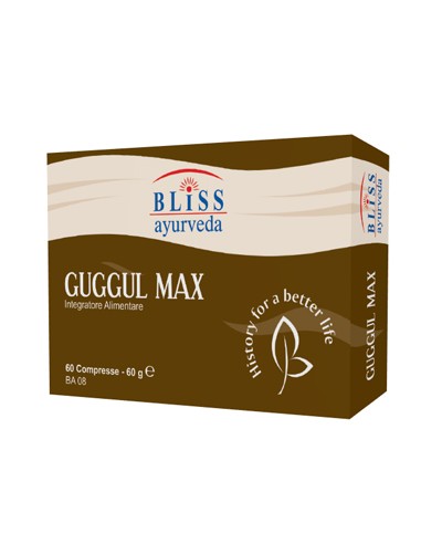 GUGGUL MAX 60CPR
