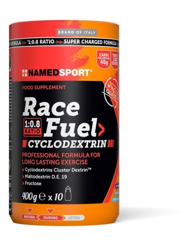RACE FUEL CYCLODEXTRIN