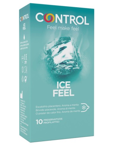 CONTROL ICE FEEL 10PZ