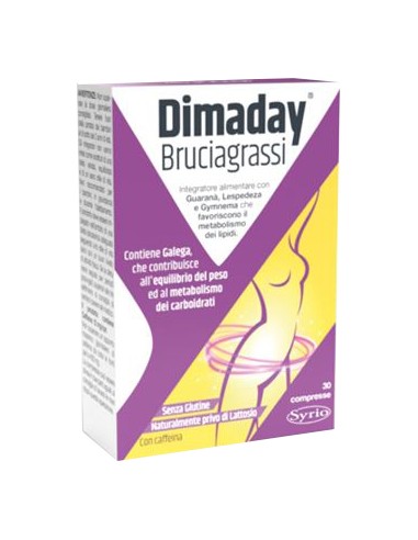 DIMADAY BRUCIAGRASSI 30CPR