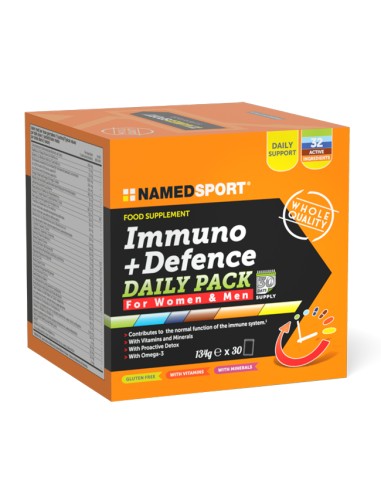 IMMUNO+DEFENCE DAILY PAC30BUST