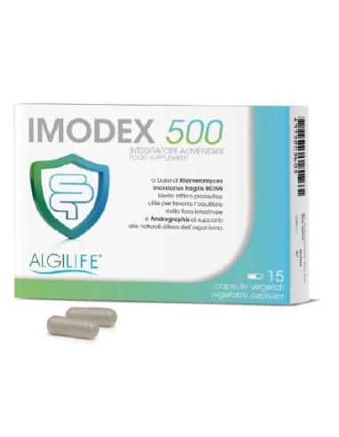 IMODEX 500 15CPS