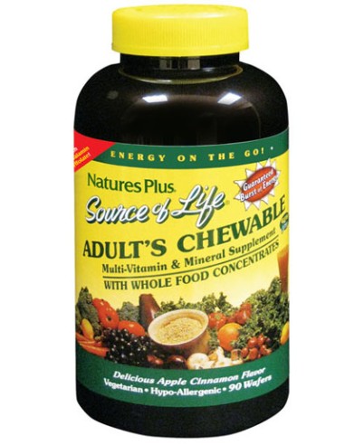 SOURCE OF LIFE ADULTS CHEW