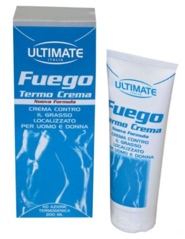 ULTIMATE FUEGO THERMO 200ML