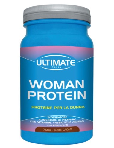 ULTIMATE WOM PROTEIN CAC 750G