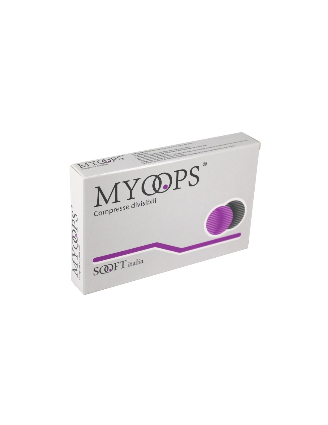 MYOOPS 15CPR