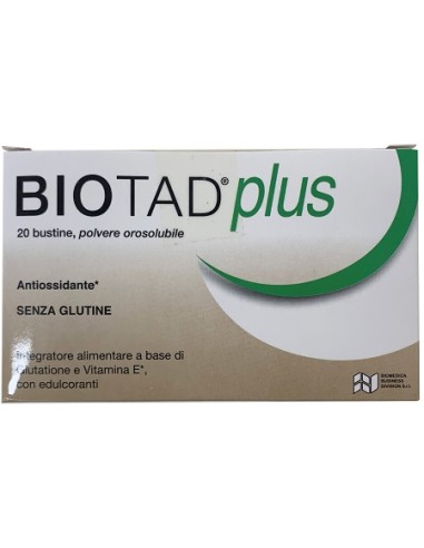 BIOTAD PLUS 20BUST