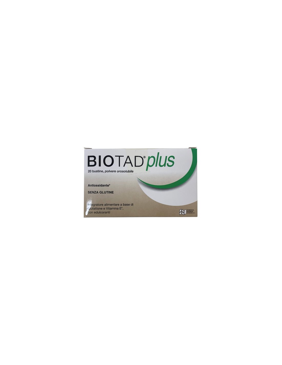 BIOTAD PLUS 20BUST