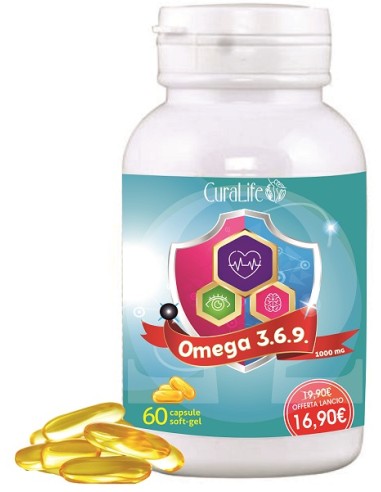 CURALIFE OMEGA 369 60CPS