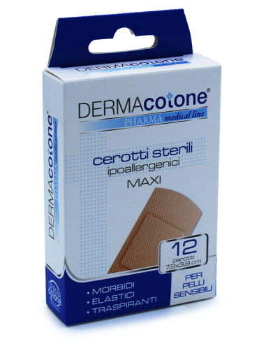 DERMACOTONE CER IPOALL 7,2X3,8