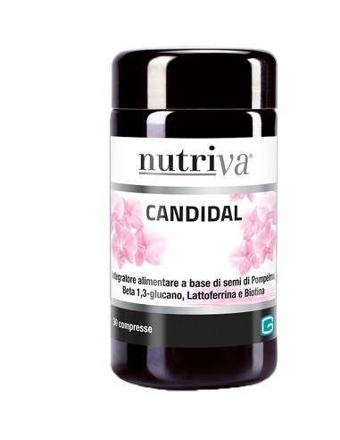 NUTRIVA CANDIDAL 30CPR