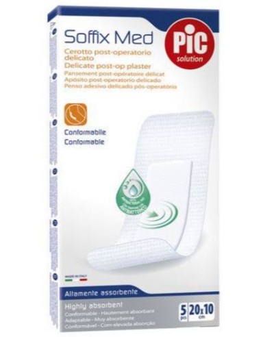 CEROTTO PIC SOFFIX MED IN TNT 10X20 5PZ