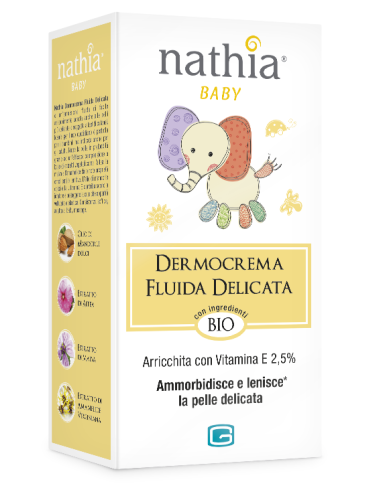 NATHIA BABY DERMOCREMA 300ML