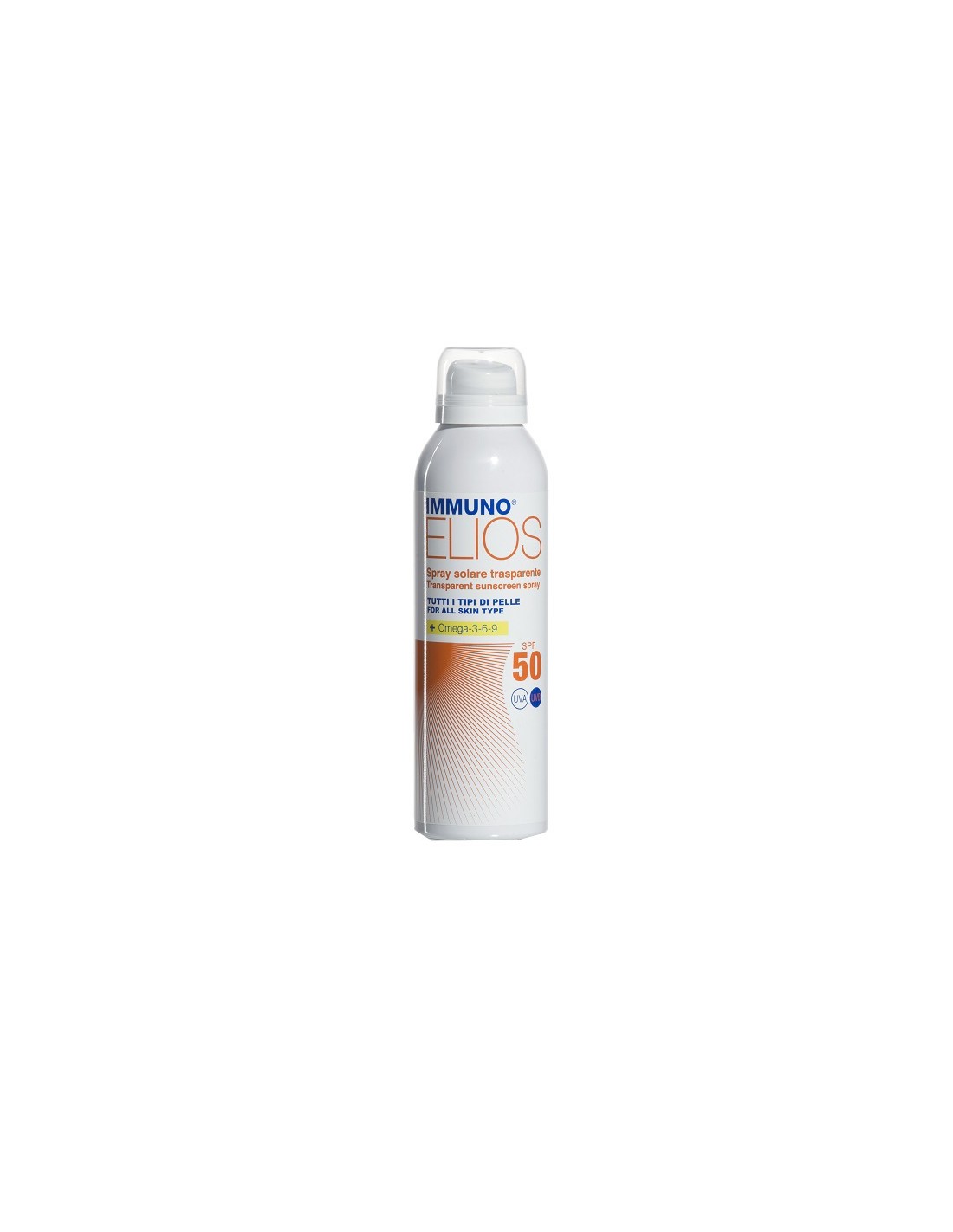 IMMUNO ELIOS SPR SOL TRA SPF50