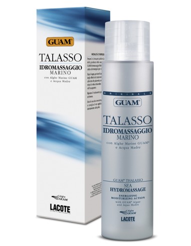 GUAM Talasso Hydro-Massage Bath Liquid 250 ml