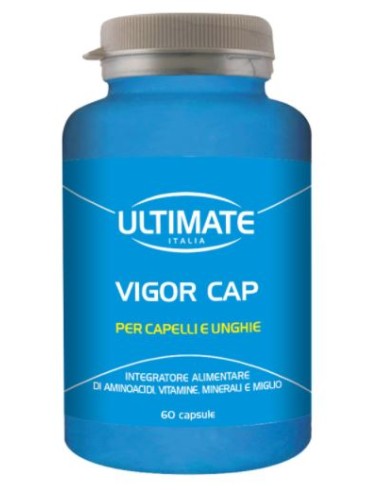ULTIMATE VIGOR CAP 60CPS