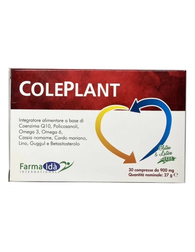 COLEPLANT 30CPR