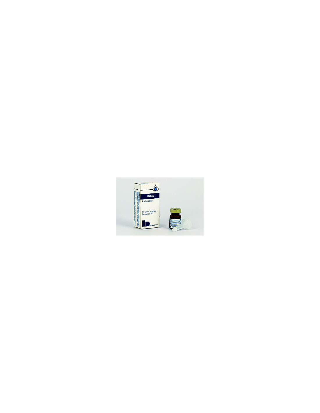 BRUNAC COLL 5ML 5%