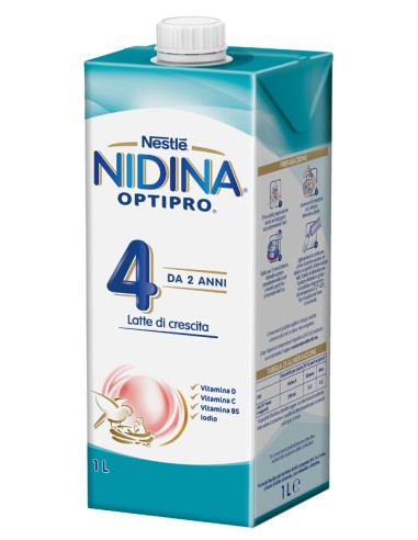 NIDINA 1 OPTIPRO LIQUIDO 500 ML
