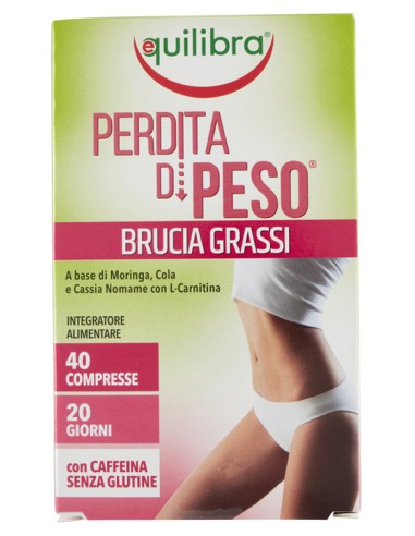BRUCIA GRASSI 40CPR