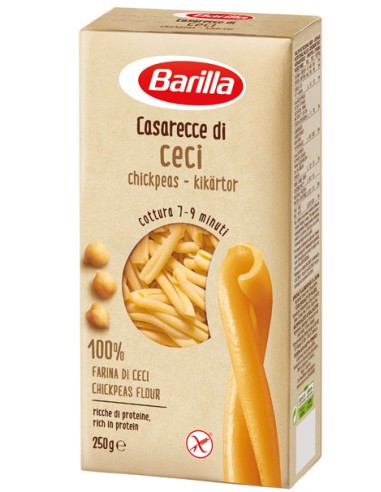 BARILLA CASERECCE CECI 250G