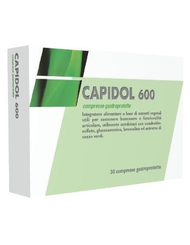 CAPIDOL 600 30CPR
