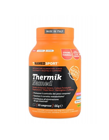 THERMIK NAMED SPORT 60CPR TERMOGENICO