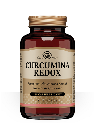 CURCUMINA REDOX 30 CAPSULE SOFTGEL