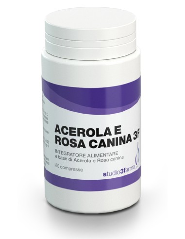 ACEROLA E ROSA CAN 3F 80CPR