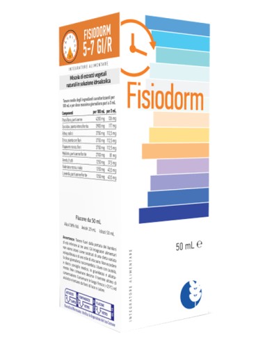FISIODORM 5-7 GI/R 50ML