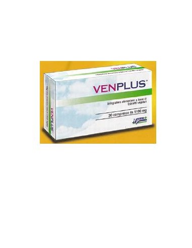 VENPLUS 30CPR 1100MG