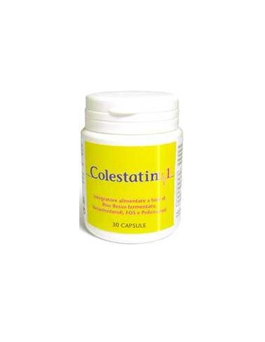 COLESTATIN 1 30CPS