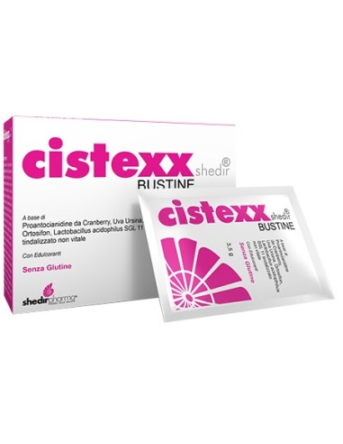 CISTEXX SHEDIR 14BUST