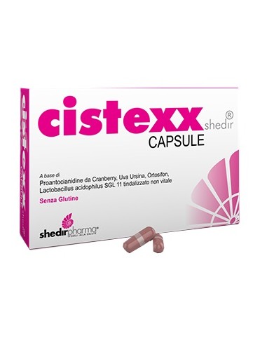 CISTEXX SHEDIR 14CPS