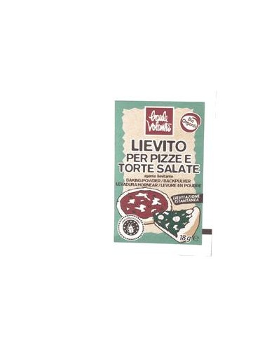 LIEVITO PIZZE/TORTE SALATE 54G