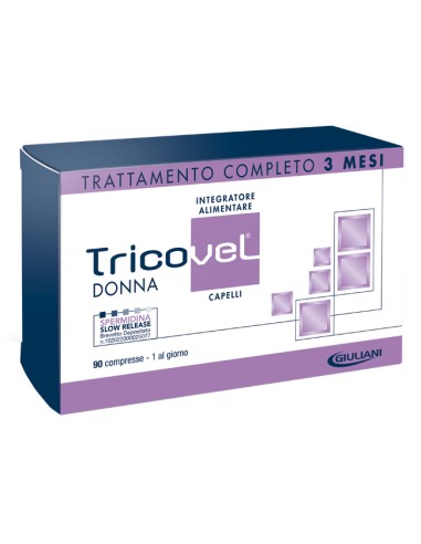 TRICOVEL DONNA 90CPR