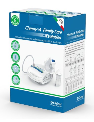 CLENNY A FAMILY CARE 4EVOL IT