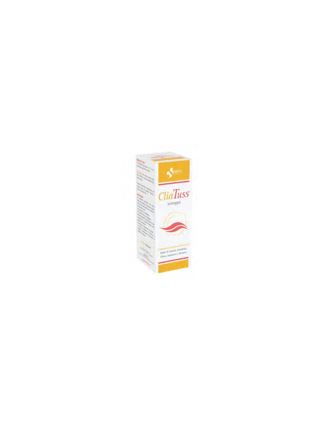 CLIATUSS SYRUP 150 ML OF WHICH: