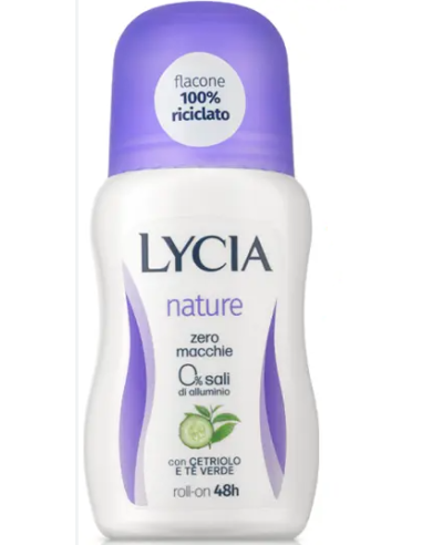 LYCIA ROLL ON NATURE NEW 50ML
