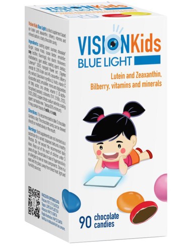 VISION KIDS BLUE LIGHT 90CONF