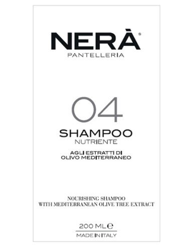 NERA' 04 SHAMPOO NUTR 200ML