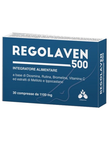 REGOLAVEN 500 30CPR
