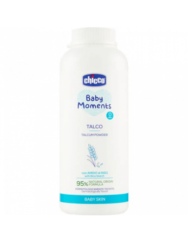 CHICCO BABY MOMENT TALCO IN POLVERE 150G